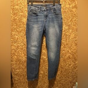 Banana Republic Girlfriend‎ Jean Skinny Size 27/4